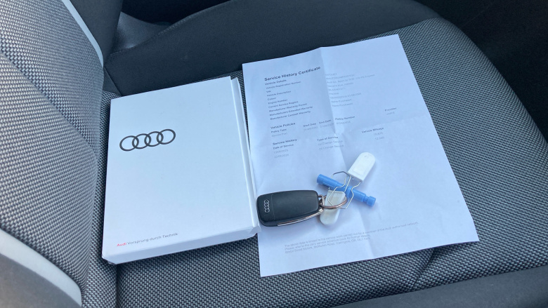 Audi Q2 30 TFSI Sport 5dr Petrol Estate